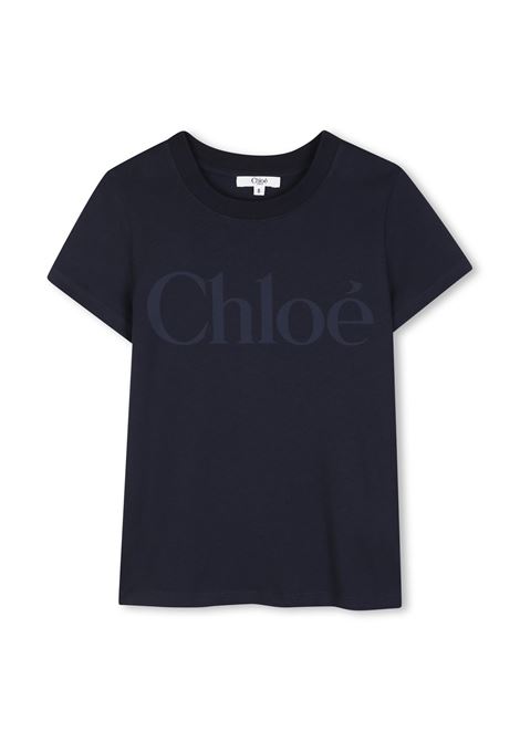 T-shirt con stampa CHLOE' KIDS | C21301859
